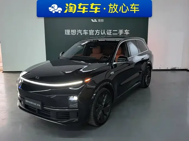 Li Auto Li L8 2025 Ultra Smart Renewal Edition
