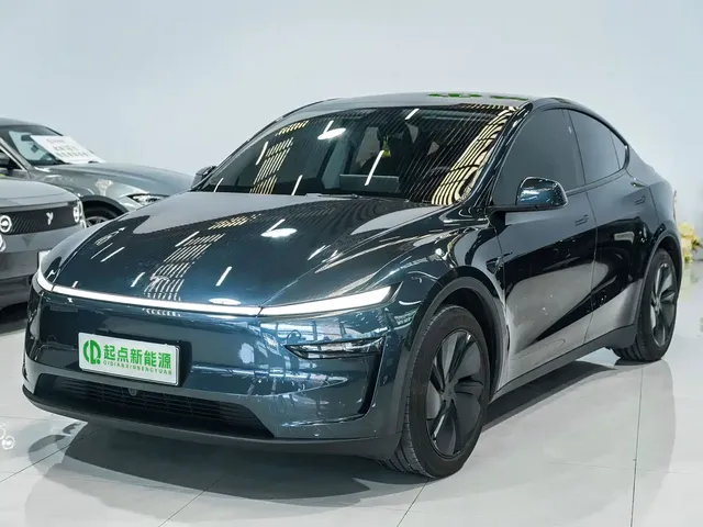 Tesla Model Y 2025 Rear-Wheel Drive