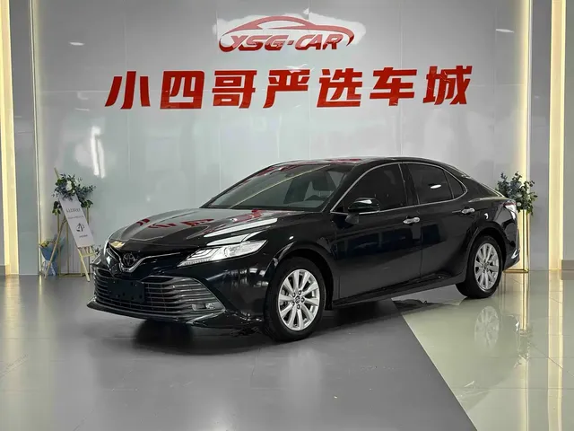 Toyota Camry 2019 2.0G Luxury (China V)