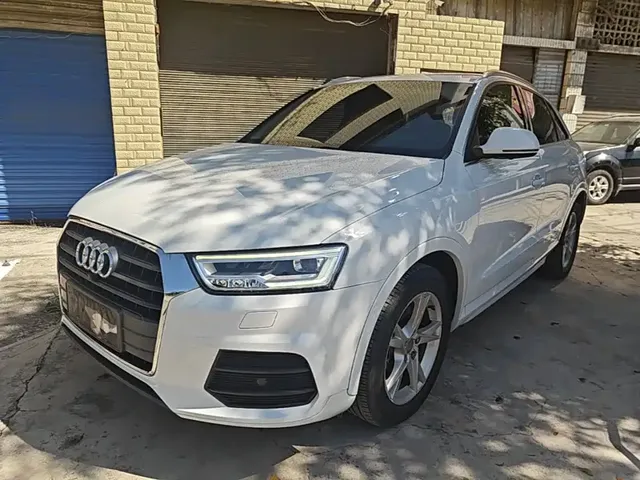 Audi Q3 2018 30th Anniversary Edition 30 TFSI Fashion