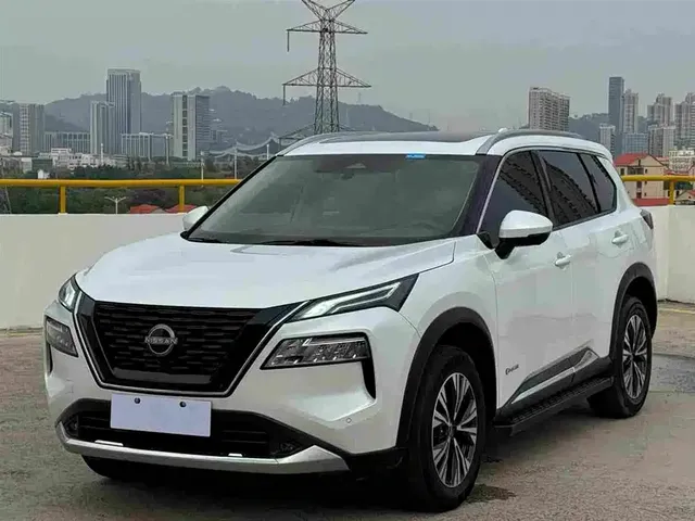 Nissan X-Trail 2023 e-POWER Super Hybrid Dual Motor AWD Luxury Edition