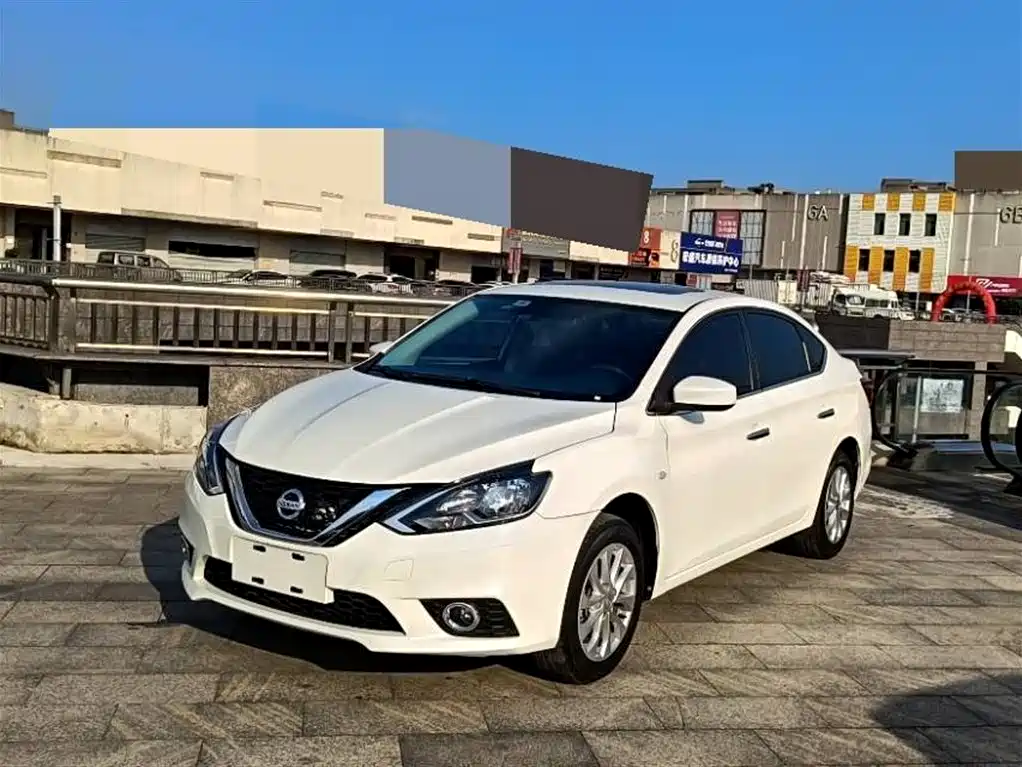 Nissan Sylphy 2021 Classic 1.6XL CVT Luxury Edition