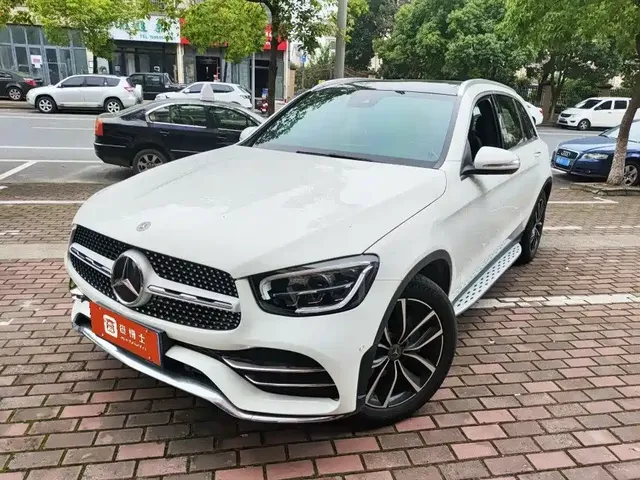 Mercedes-Benz GLC 2020 GLC 300 L 4MATIC Dynamic