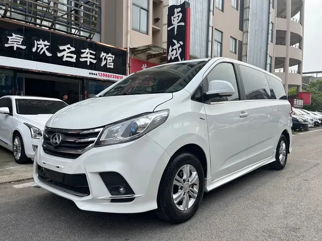 SAIC Maxus G10 2018 PLUS 2.0T Automatic Executive Edition