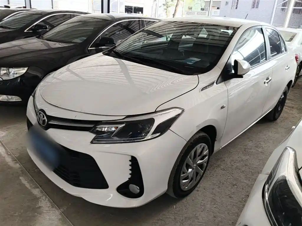 Toyota Vios 2022 1.5L 20th Anniversary Edition