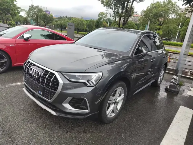 Audi Q3 2023 35 TFSI Fashion Elegance (1.4T)