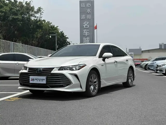 Toyota Avalon 2019 Hybrid 2.5L Luxury Edition China VI