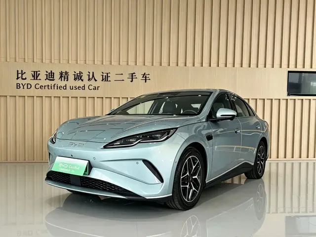 BYD Seal 06 New Energy 2025 Model EV 545KM Flagship