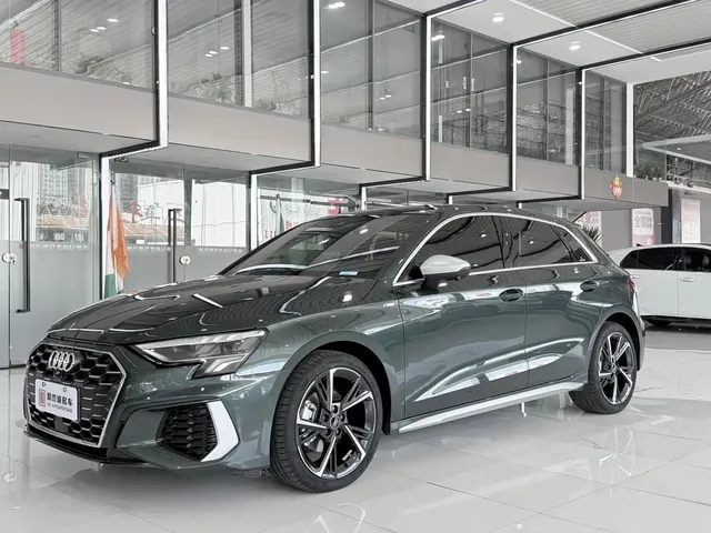 Audi A3 2022 Sportback 35 TFSI Style Sport