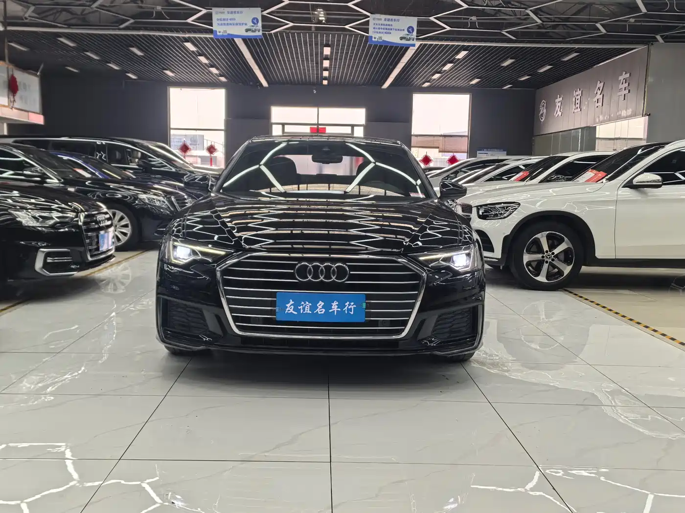 Audi A6L 2021 45 TFSI Exclusive Sport