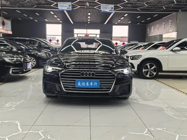 Audi A6L 2021 45 TFSI Exclusive Sport