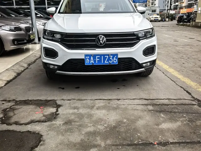 Volkswagen T-ROC 2022 280TSI DSG 2WD Elite PLUS