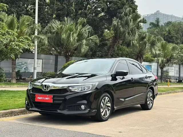 Honda Lingpai 2019 180Turbo CVT Luxury China VI