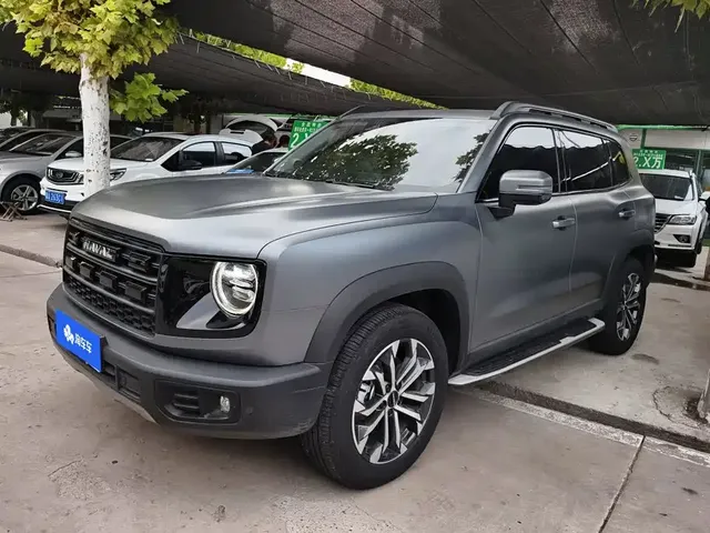 Haval Big Dog 2026 Model 1.5T High Configuration
