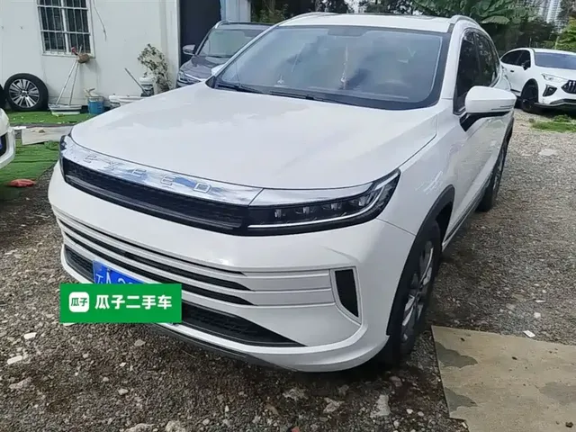Exeed Windchaser 2021 1.6T DCT Zhi Xuan Edition