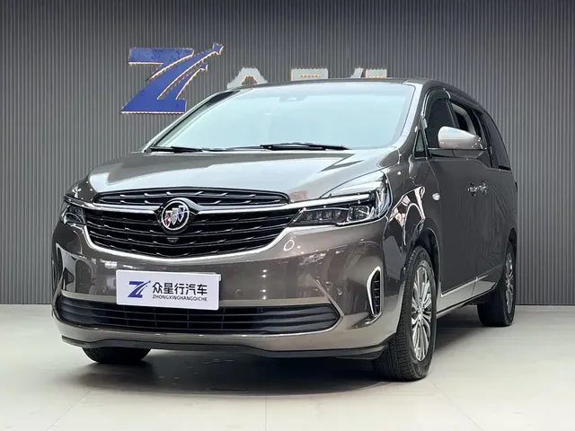Buick GL8 2021 Land Business Class 652T Smart Premium