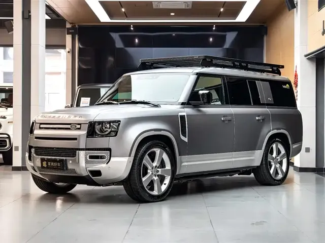 Land Rover Defender 2023 Facelift 110 3.0T P400 X-DYNAMIC HSE