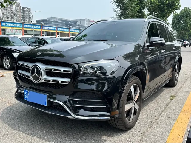 Mercedes-Benz GLS 2021 GLS 450 4MATIC Fashion