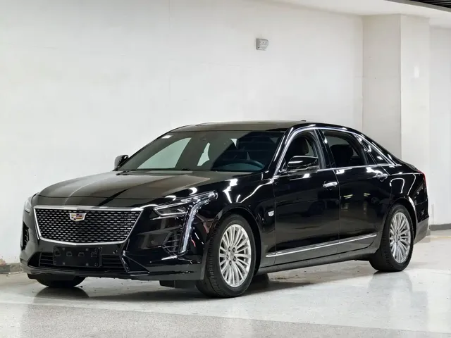 Cadillac CT6 2021 28T Luxury