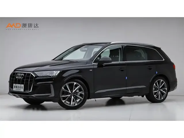 Audi Q7 2021 55 TFSI quattro S line Sport