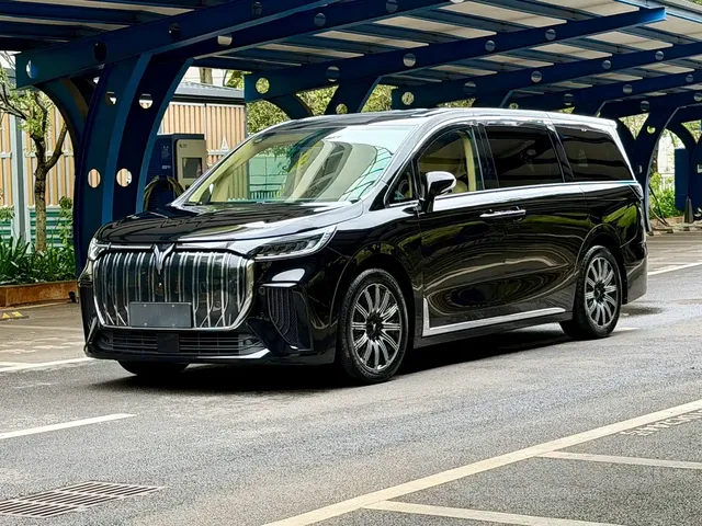 Voyah Auto Voyah Dreamer 2024 EV Long Range Excellence Edition