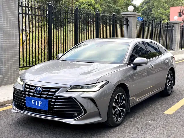 Toyota Avalon 2022 Hybrid 2.5L Luxury Edition