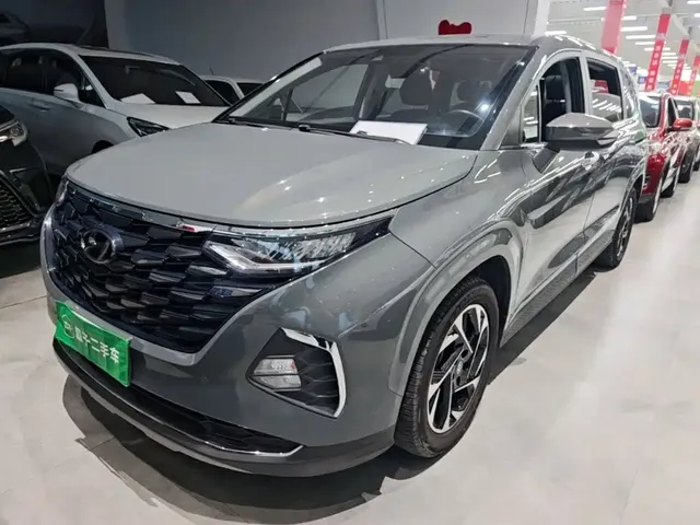 Hyundai Kustu 2021 380TGDi Smart Love Premium LUX Premium