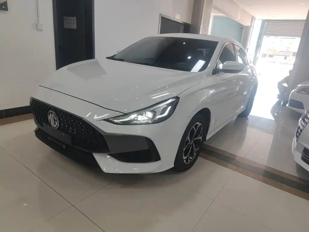 MG 5 2022 180DVVT Manual Youth Luxury Edition
