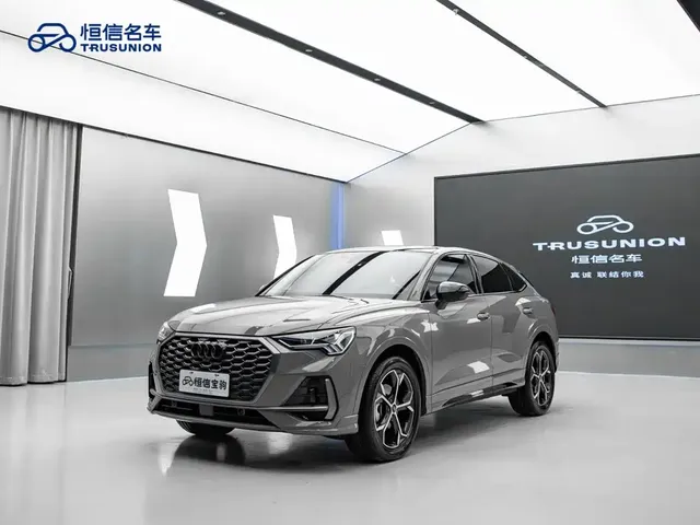 Audi Q3 Sportback 2024 40 TFSI Fashion