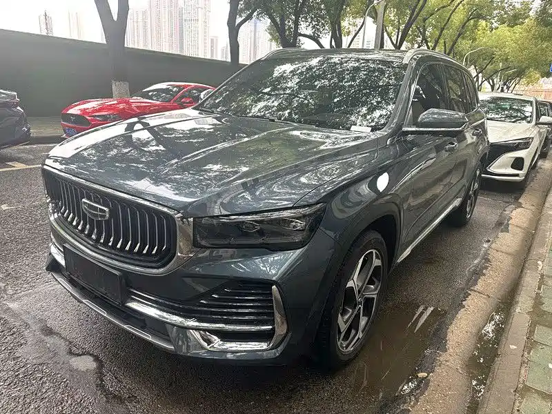 Geely Xingyue L 2021 2.0TD DCT EVO FWD Luxury