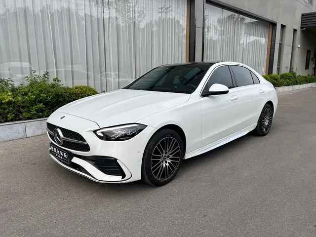 Mercedes-Benz C-Class 2022 C 260 L Sport Edition