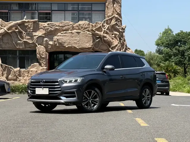 BYD Song Pro 2020 1.5T Automatic Navigation Edition