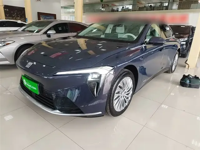 Buick Zenith Sedan 2025 Model Base Version