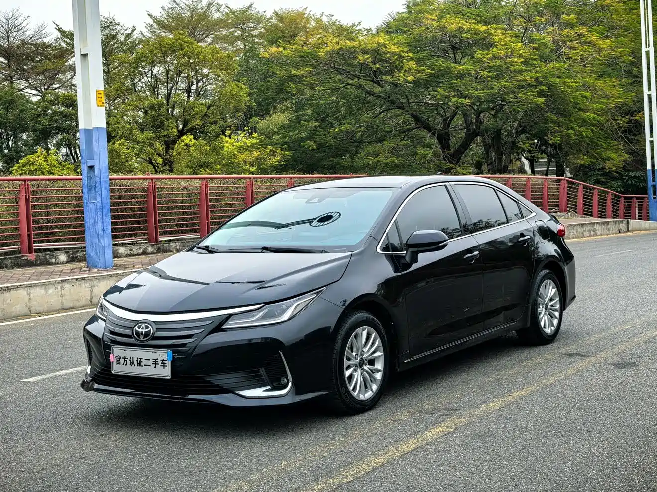 Toyota Allion 2021 2.0L Progressive Edition