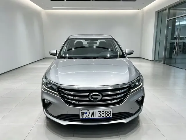GAC Trumpchi GA4 2018 150N Manual Luxury