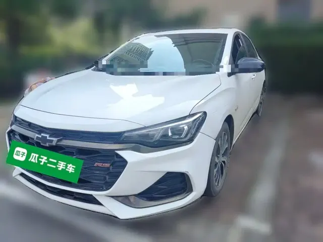 Chevrolet Monza 2019 RS 330T Auto Smooth Edition China VI