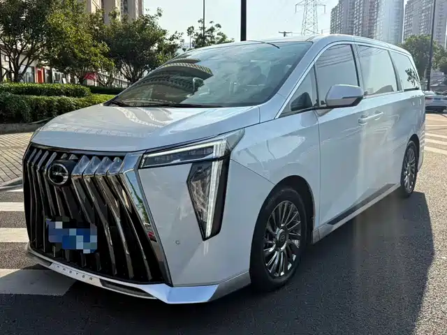 GAC Trumpchi M8 2023 Model Master Series 400T Flagship Edition