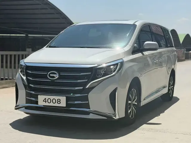GAC Trumpchi M8 2024 Leadershow Series 390T Luxury Edition