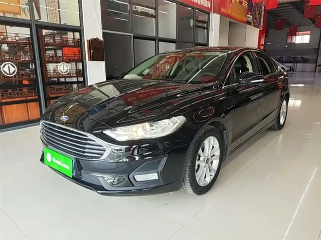 Ford Mondeo 2020 EcoBoost 200 Fashion