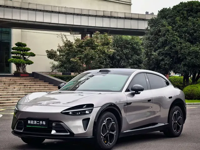 Xiaomi Auto Xiaomi YU7 2025 Extended Range RWD Edition