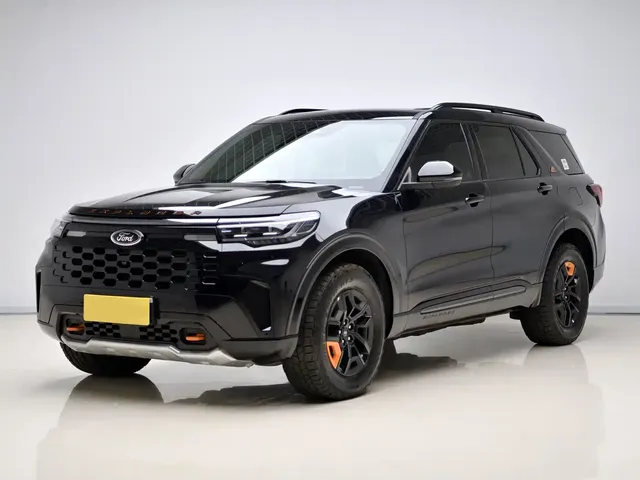 Ford Explorer 2024 2.3T EcoBoost Kunlun Summit Edition 6-seater