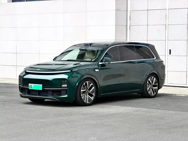 Li Auto Li Xiang L9 2024 Model Ultra
