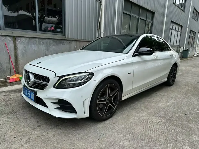 Mercedes-Benz C-Class 2021 C 260 L Sport Starry Exclusive Edition