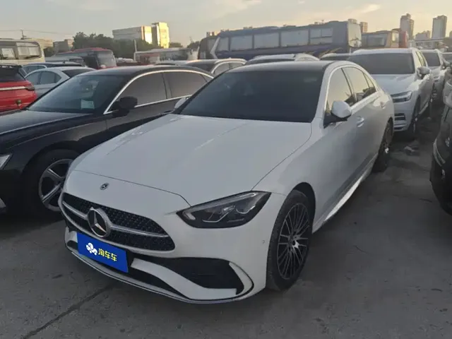 Mercedes-Benz C-Class 2023 C 260 L Sport
