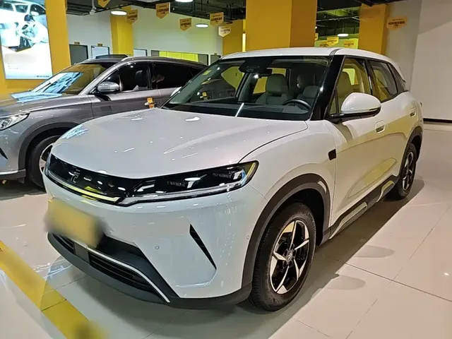 BYD Yuan UP 2025 Smart Drive Edition 401KM Leading Type