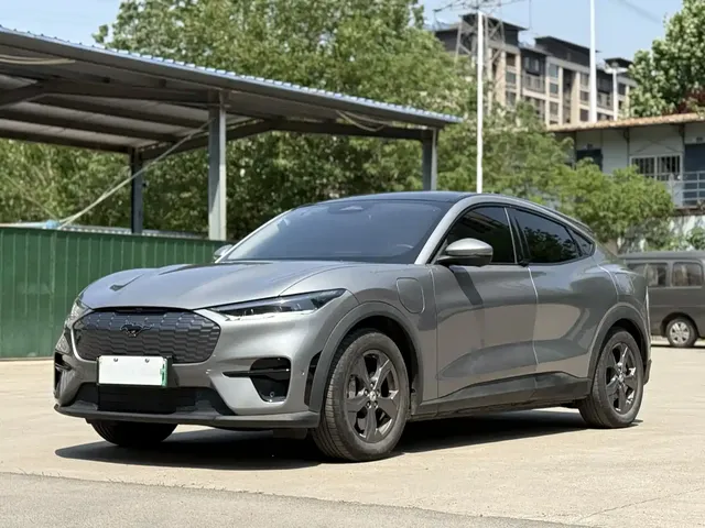 Ford Mustang Mach-E 2021 Leap World RWD (Standard Range)