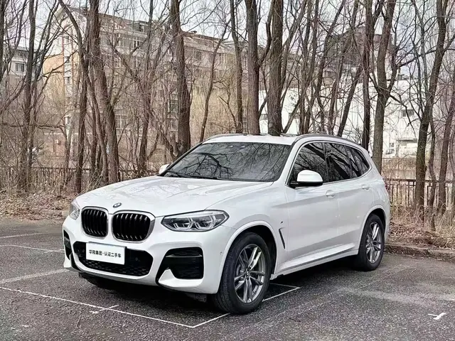 BMW X3 2021 xDrive28i M Sport Package