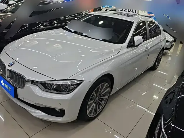 BMW 3 Series 2019 320Li Fashion Type