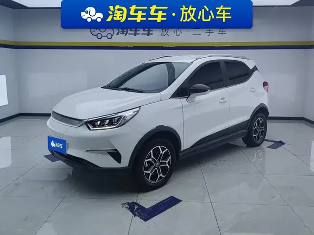 BYD Yuan Pro 2021 401KM Luxury Model