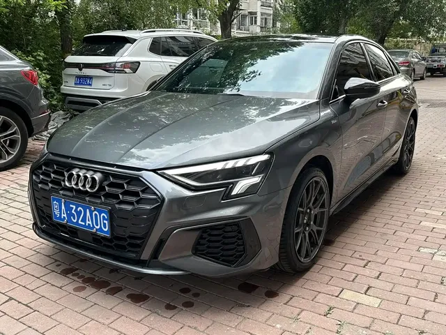 Audi A3 2023 A3L Limousine 35 TFSI Fashion Sport